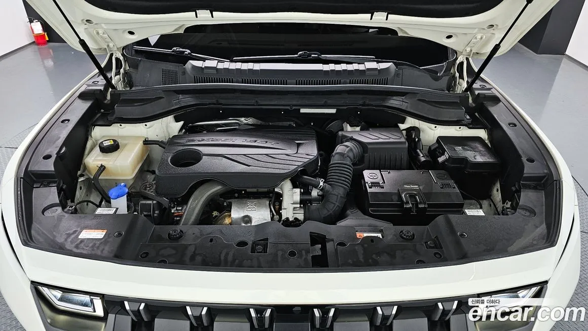KG Mobility (Ssangyong) Torres — фото 6