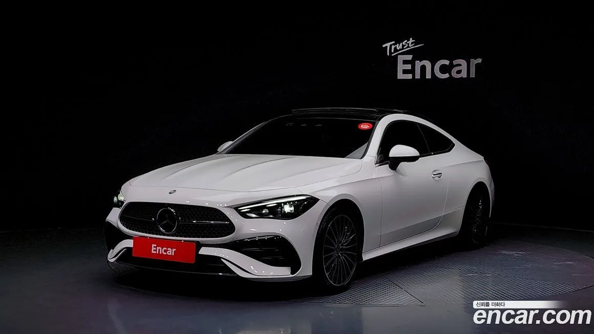 Mercedes-Benz CLE-Class