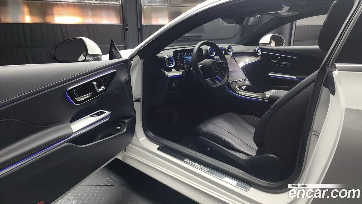 Mercedes-Benz CLE-Class 2024 из KR, фото 10