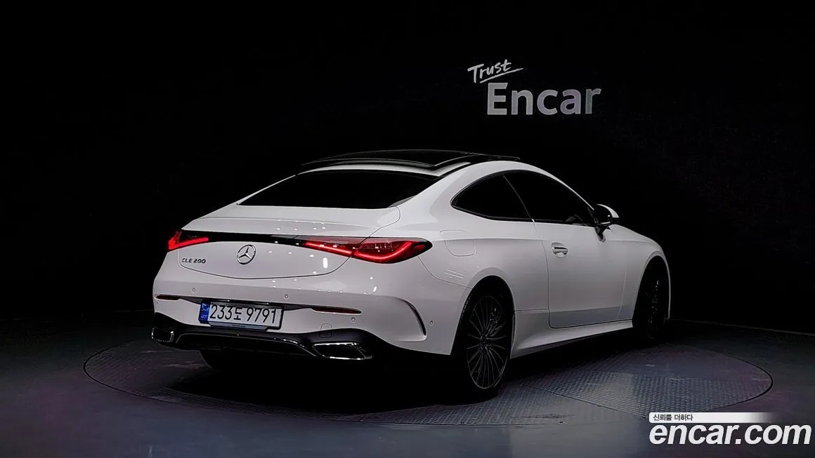 Mercedes-Benz CLE-Class 2024 из KR, фото 2