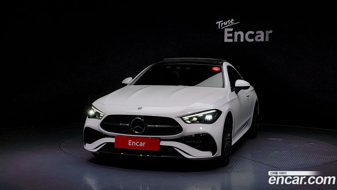 Mercedes-Benz CLE-Class 2024 из KR, фото 3