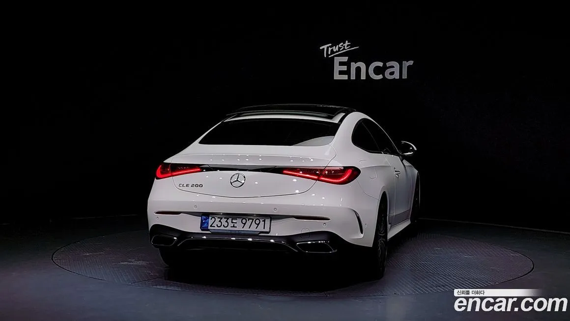 Mercedes-Benz CLE-Class 2024 из KR, фото 4