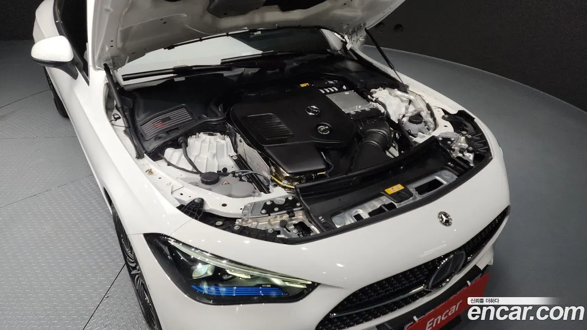 Mercedes-Benz CLE-Class 2024 из KR, фото 6