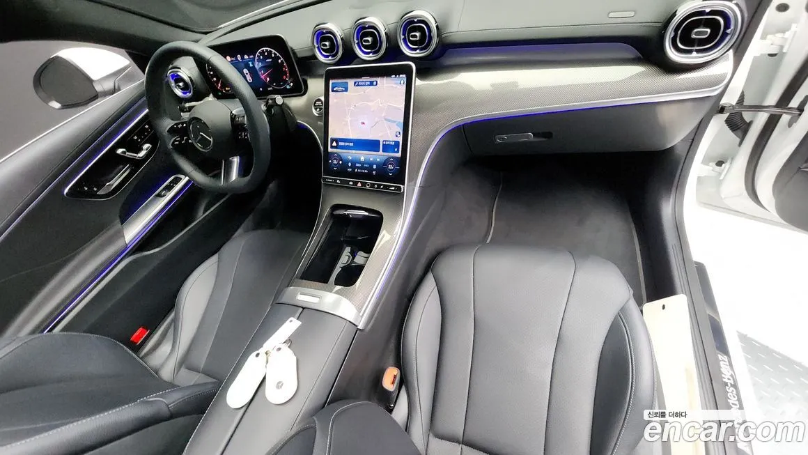 Mercedes-Benz CLE-Class 2024 из KR, фото 7