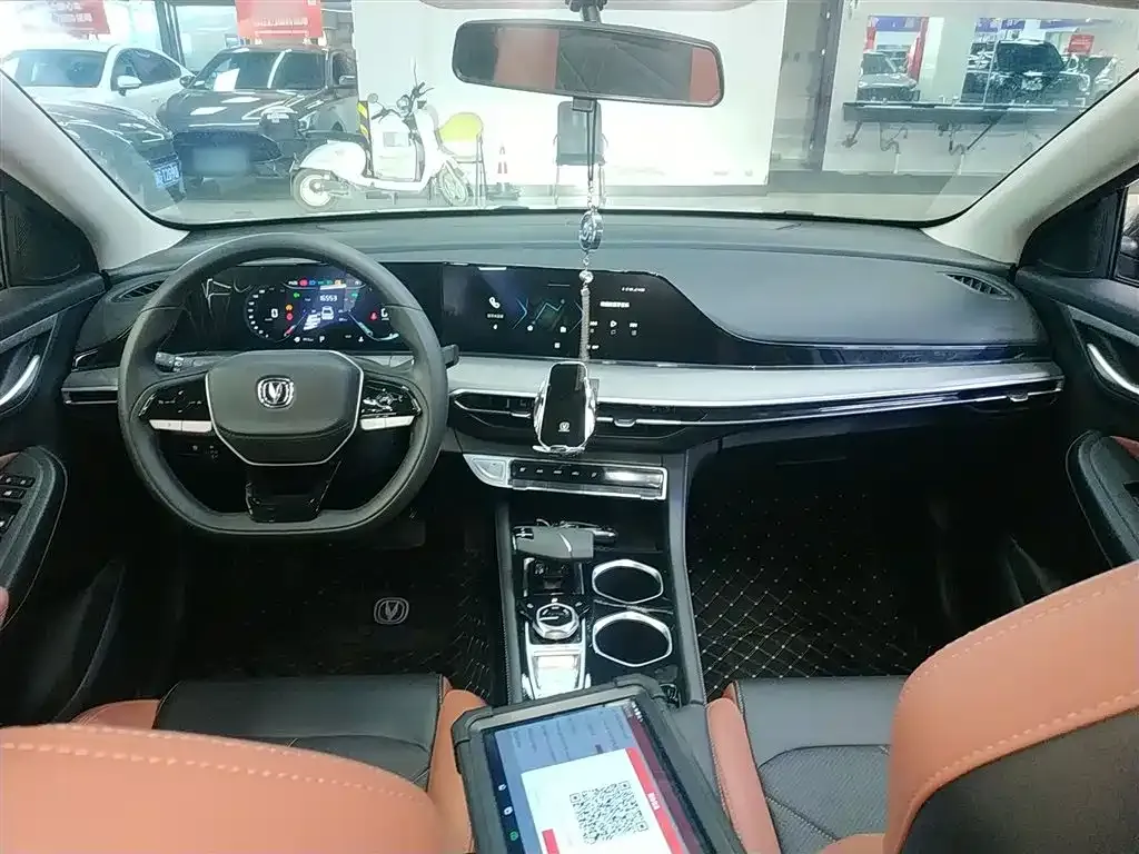 Changan Eado 2025 из CN, фото 10