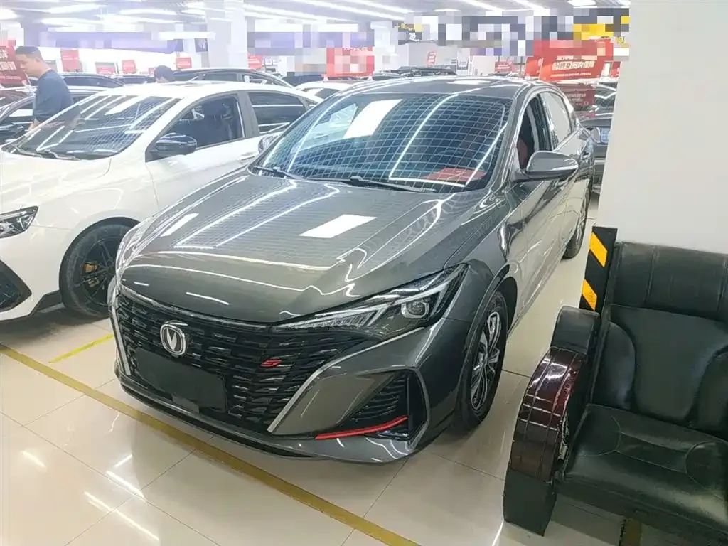 Changan Eado 2025 из CN, фото 2