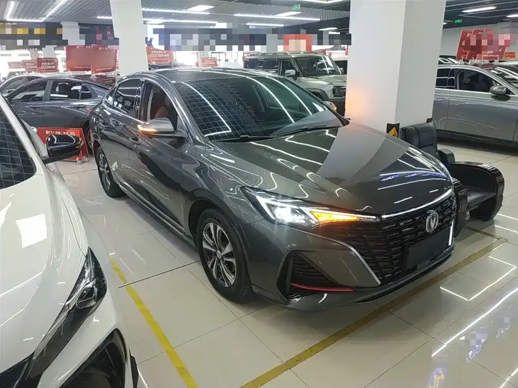 Changan Eado 2025 из CN, фото 4