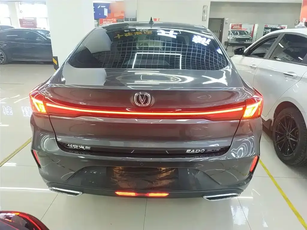Changan Eado 2025 из CN, фото 6