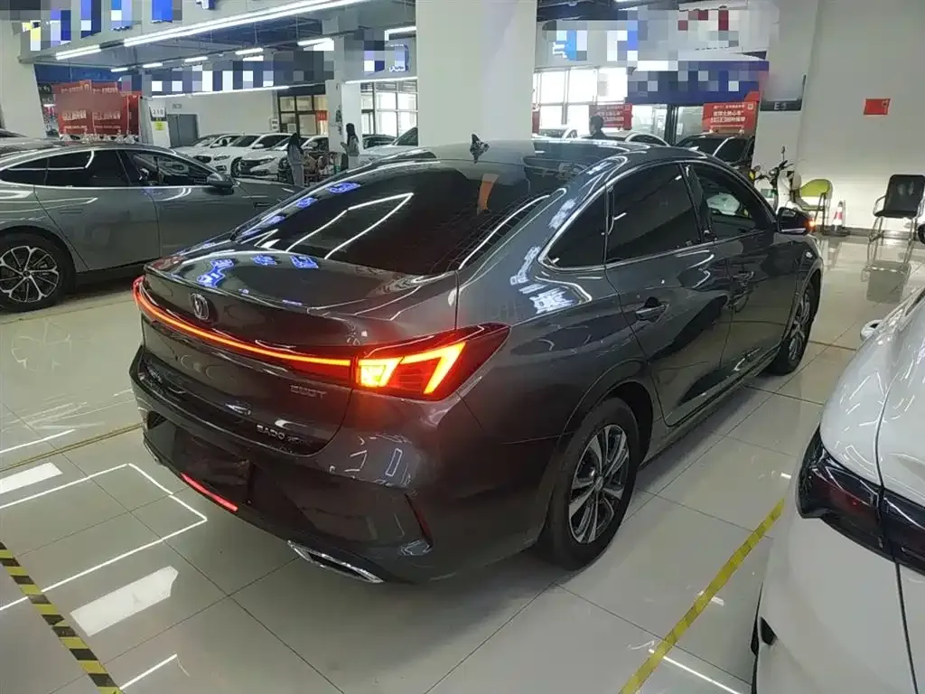 Changan Eado 2025 из CN, фото 7