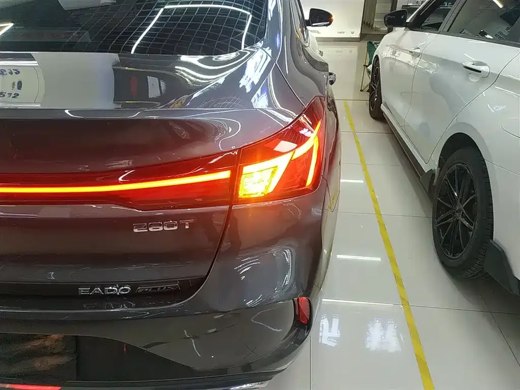 Changan Eado 2025 из CN, фото 8