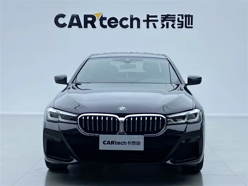 BMW 5 Series 2023 из CN, фото 3