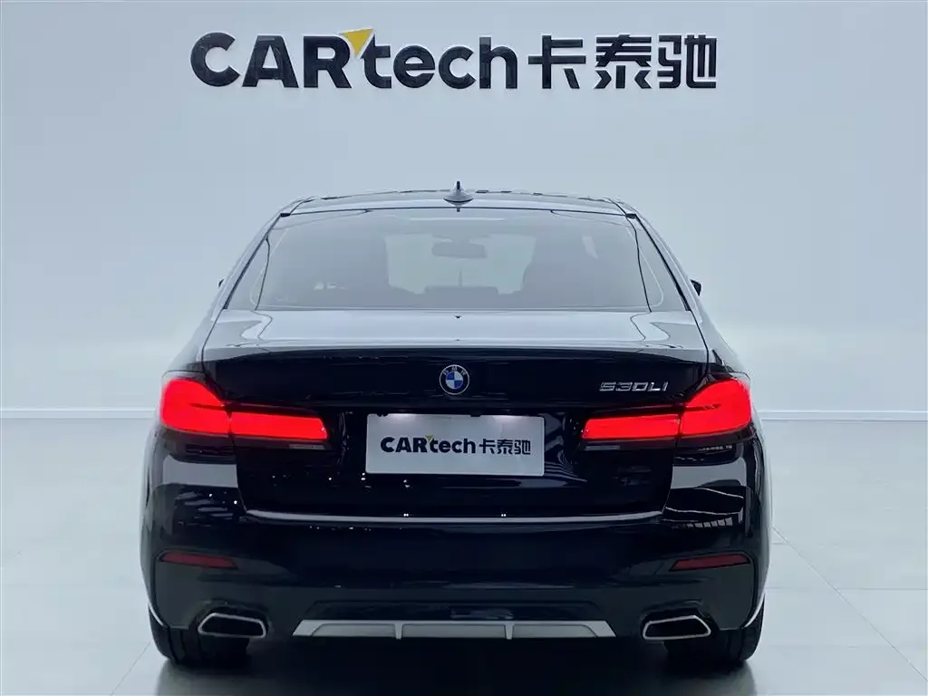 BMW 5 Series 2023 из CN, фото 5