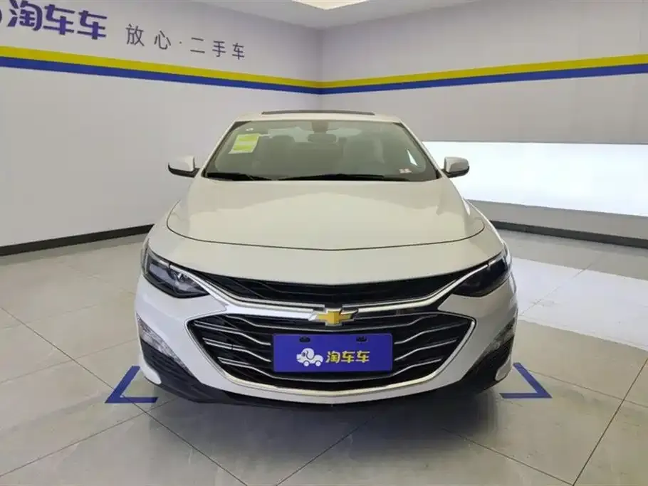 Chevrolet Malibu XL 2025 из CN, фото 2