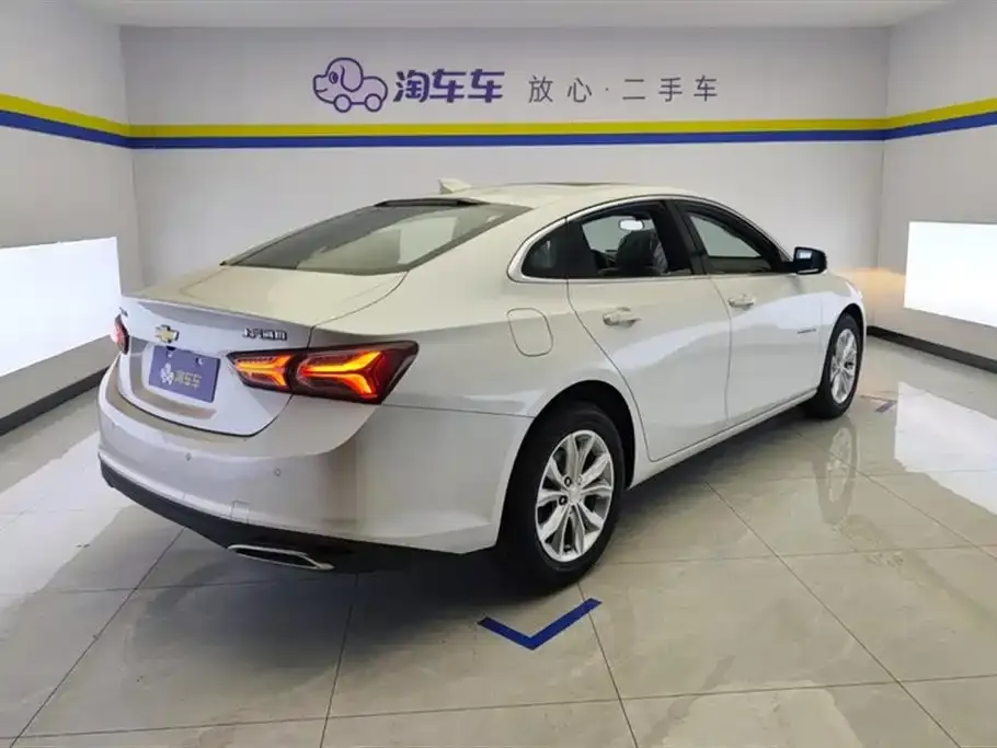 Chevrolet Malibu XL 2025 из CN, фото 3