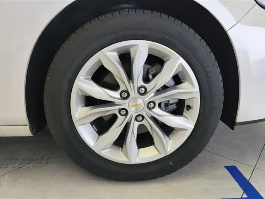 Chevrolet Malibu XL 2025 из CN, фото 6