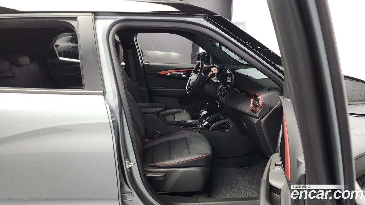 Chevrolet (GM Daewoo) Trailblazer 2025 из KR, фото 10