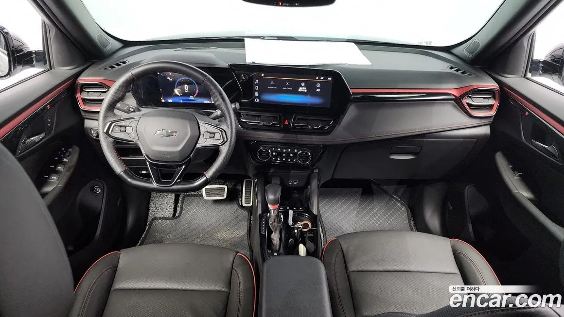 Chevrolet (GM Daewoo) Trailblazer 2025 из KR, фото 7