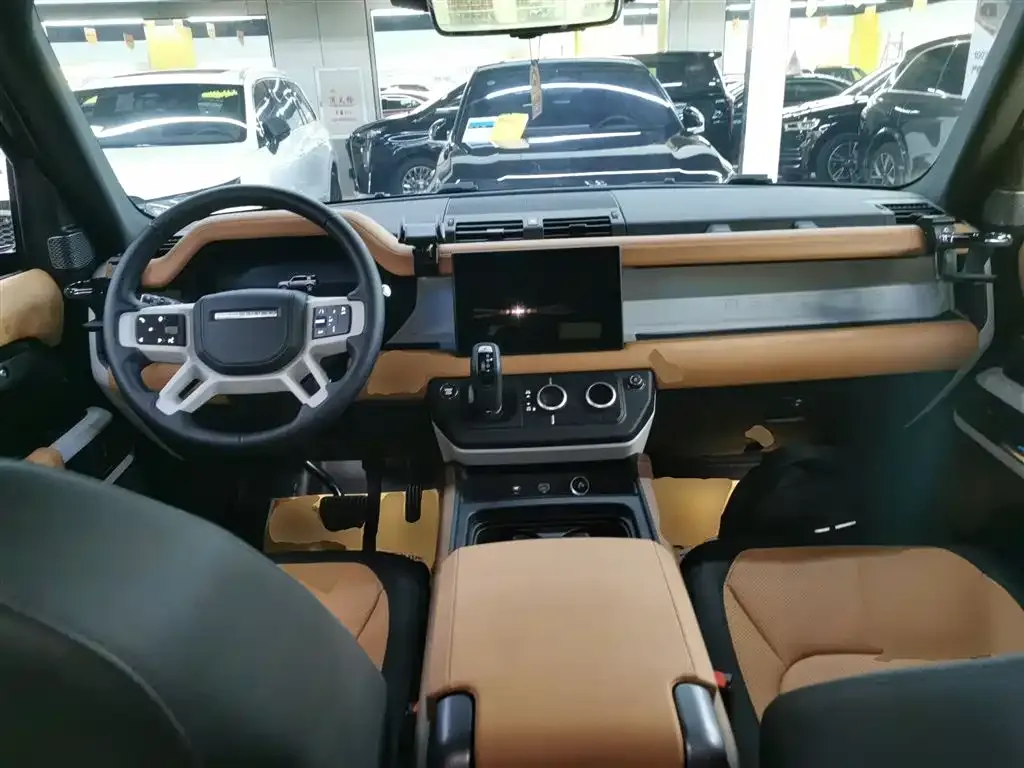 Land Rover Defender 2024 из CN, фото 10