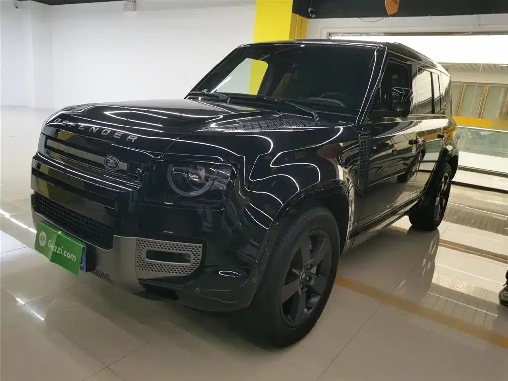 Land Rover Defender 2024 из CN, фото 2