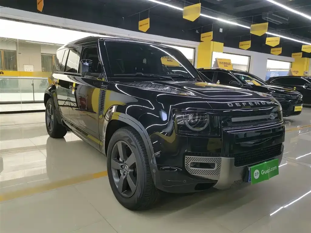 Land Rover Defender 2024 из CN, фото 4