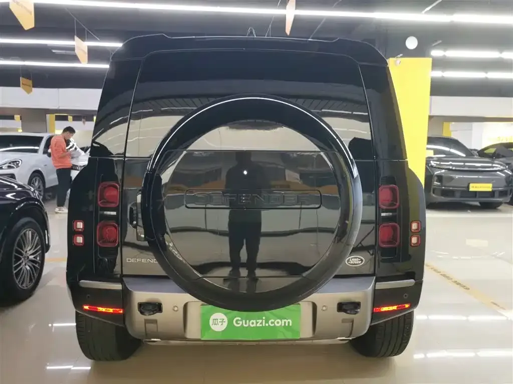 Land Rover Defender 2024 из CN, фото 6