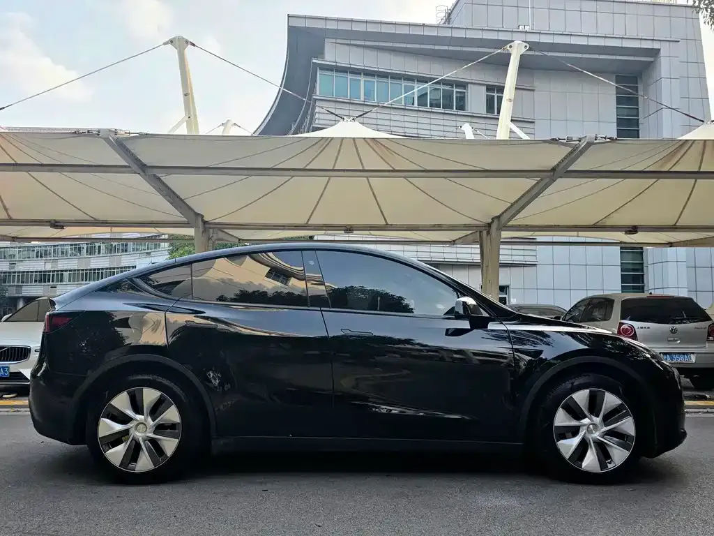 Tesla Model Y — фото 3