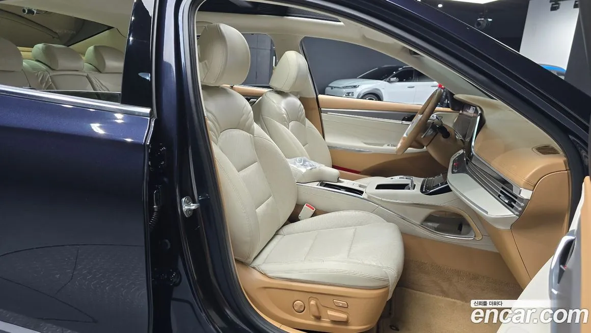 Hyundai Grandeur — фото 10