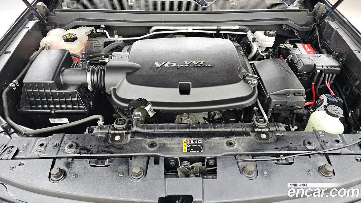 Chevrolet (GM Daewoo) Colorado 2021 из KR, фото 6