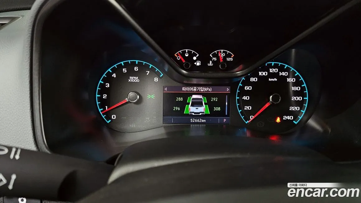 Chevrolet (GM Daewoo) Colorado 2021 из KR, фото 8