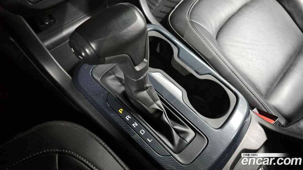 Chevrolet (GM Daewoo) Colorado 2021 из KR, фото 9