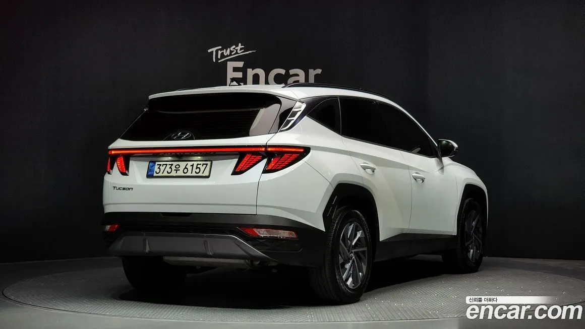 Hyundai Tucson — фото 2