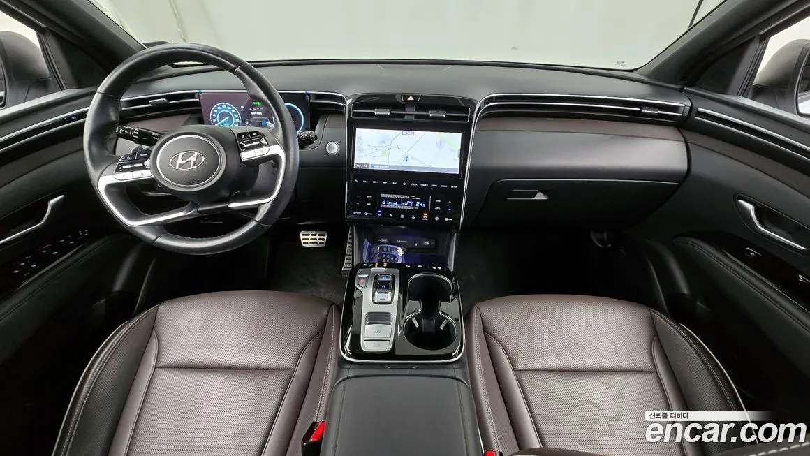 Hyundai Tucson — фото 7