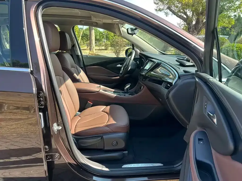 Buick Envision Plus 2021 из CN, фото 10
