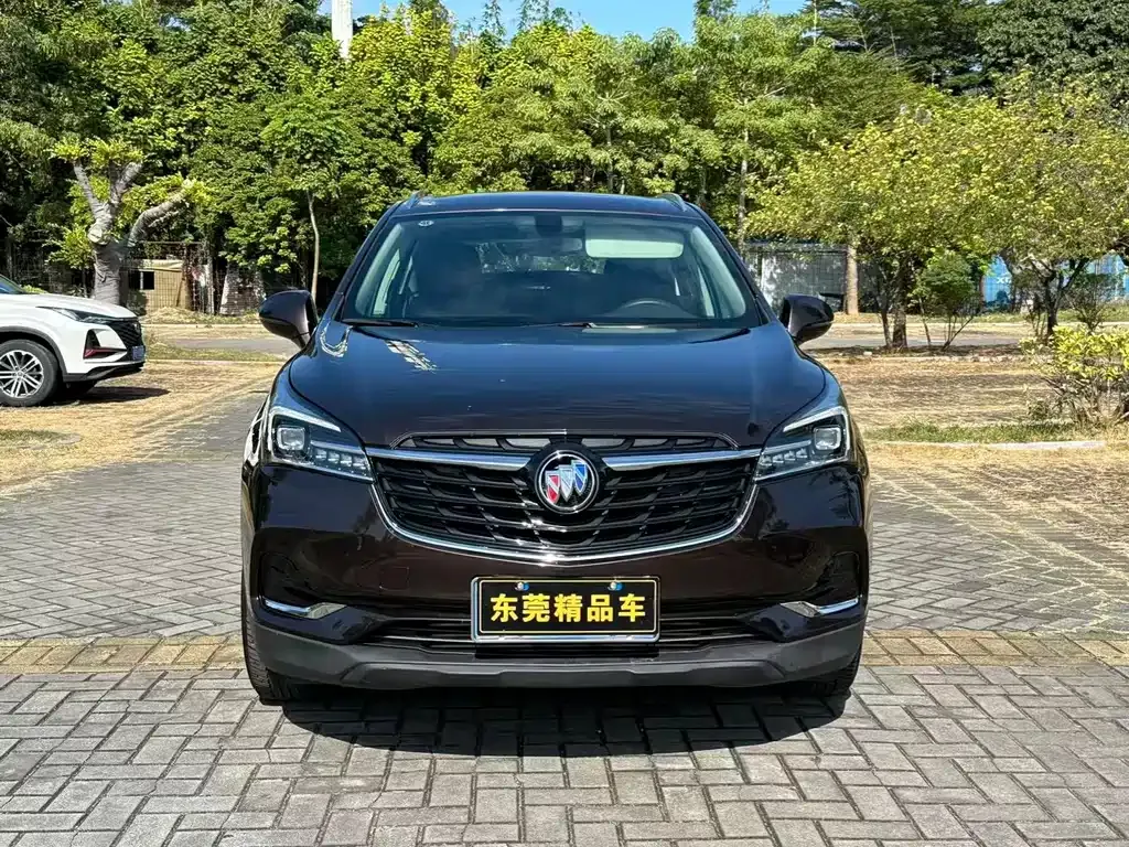 Buick Envision Plus 2021 из CN, фото 2