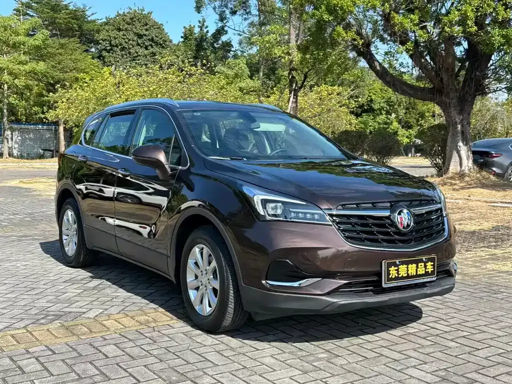 Buick Envision Plus 2021 из CN, фото 3