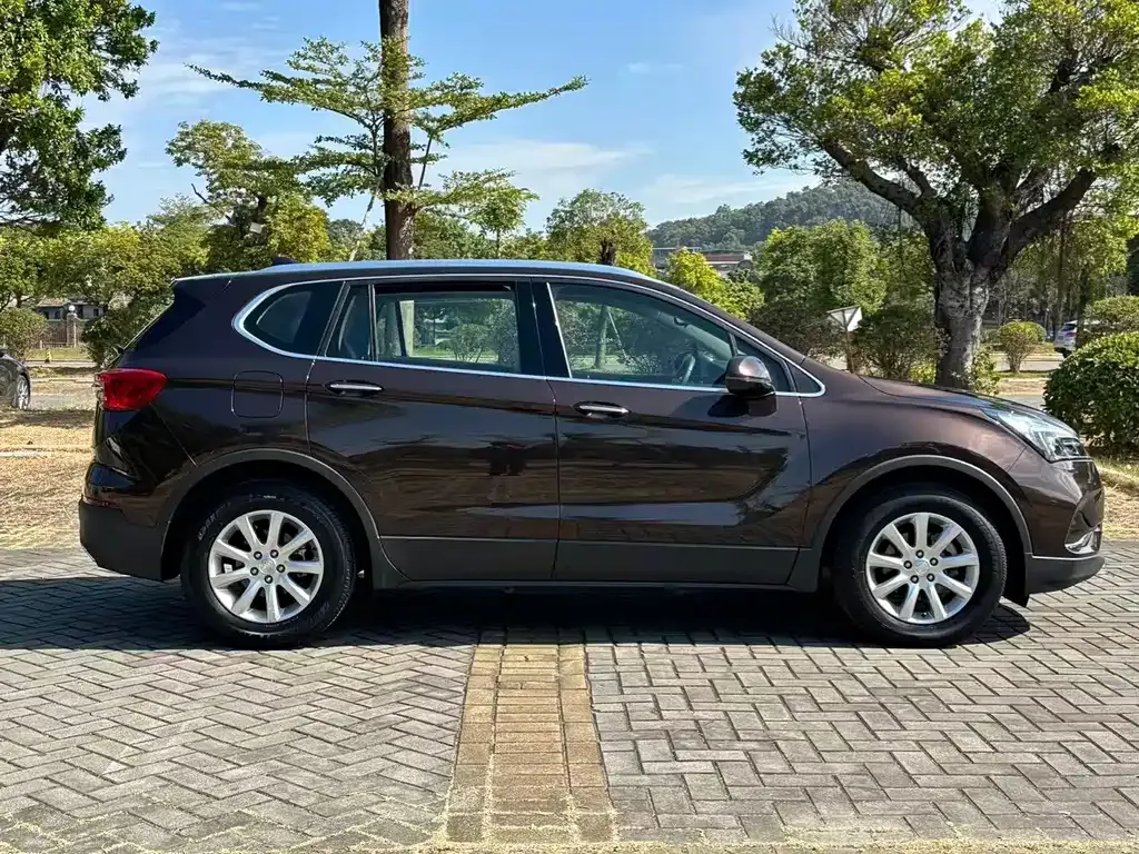Buick Envision Plus 2021 из CN, фото 7
