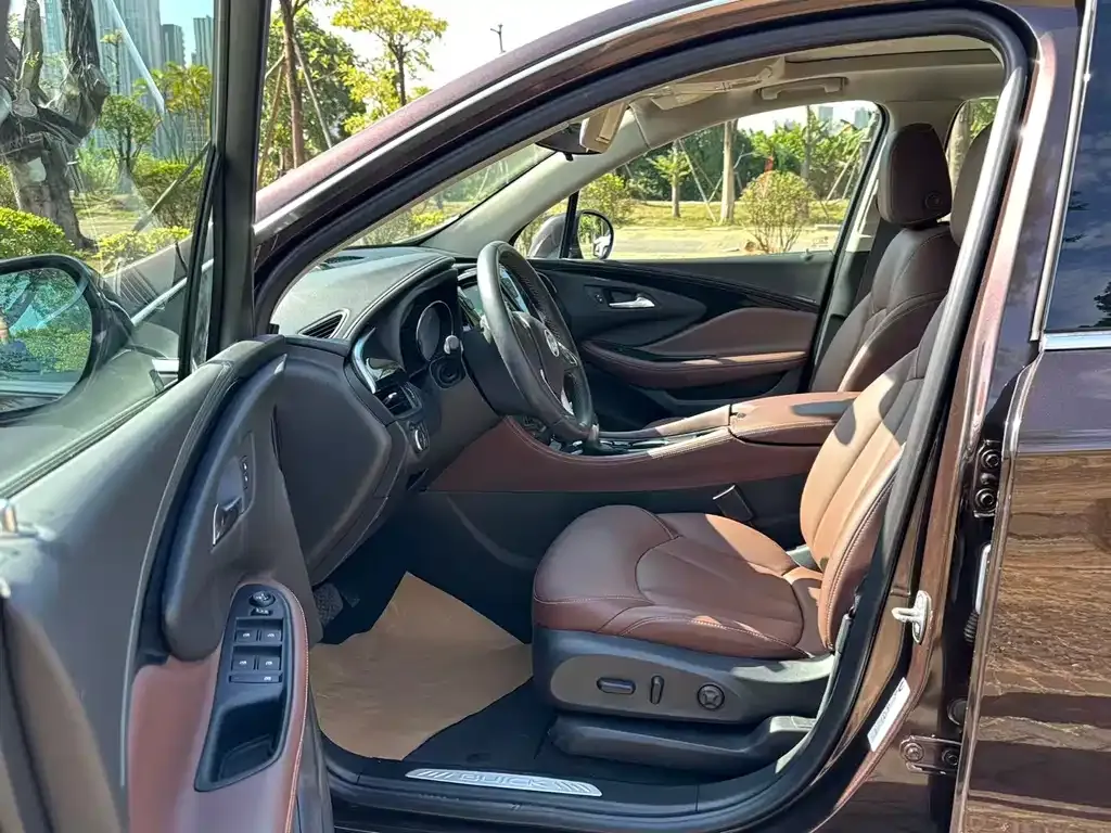 Buick Envision Plus 2021 из CN, фото 9