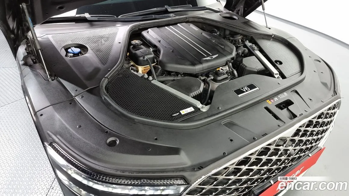 Genesis G90 — фото 6