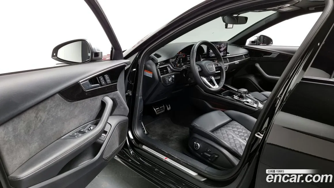 Audi S4 2023 из KR, фото 10