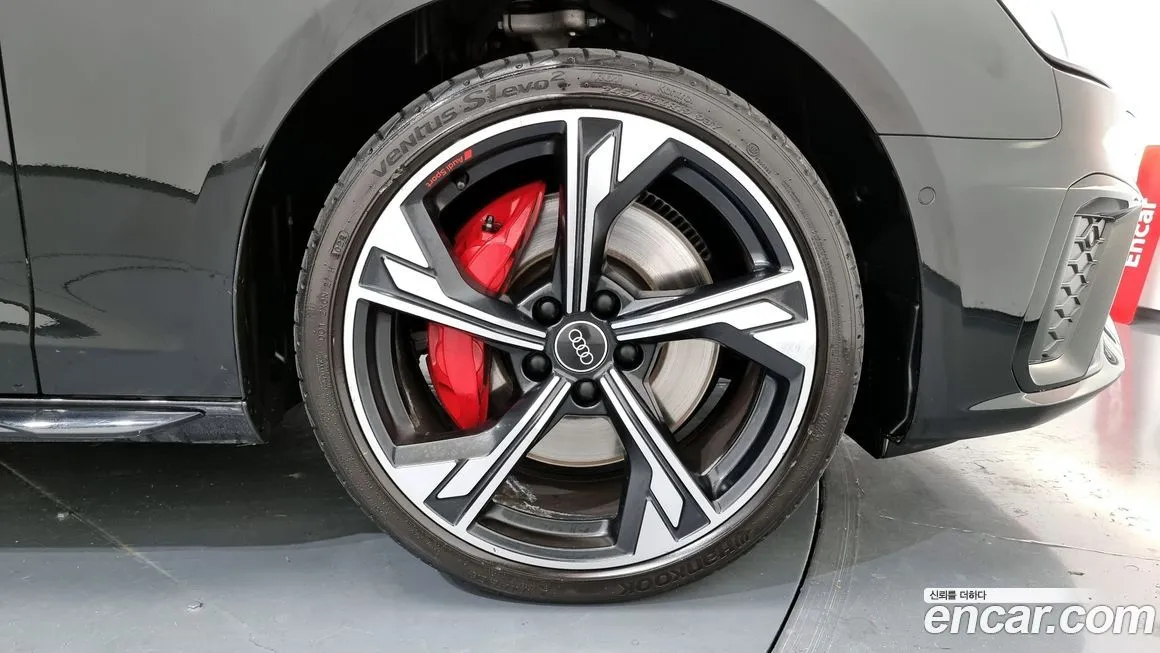 Audi S4 2023 из KR, фото 5