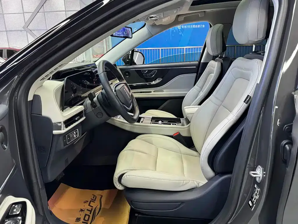 Lincoln Corsair 2023 из CN, фото 8