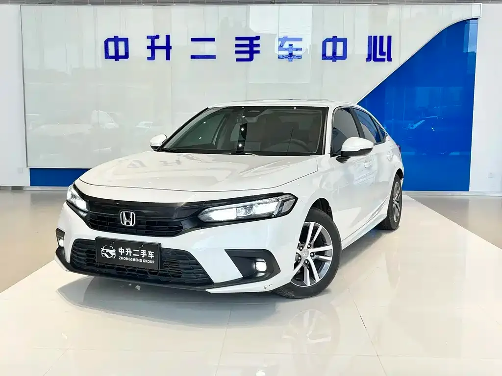 Honda Civic 2023 из CN, фото 1