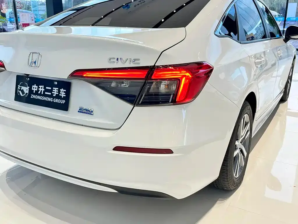 Honda Civic 2023 из CN, фото 10