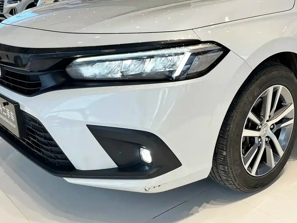 Honda Civic 2023 из CN, фото 3