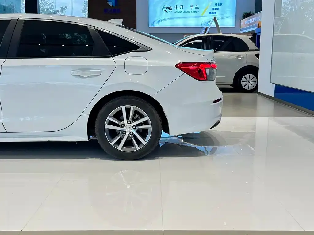 Honda Civic 2023 из CN, фото 4