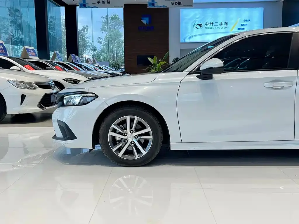 Honda Civic 2023 из CN, фото 5