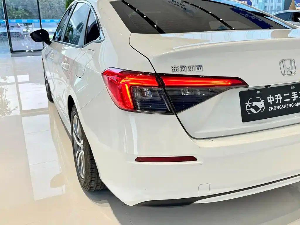 Honda Civic 2023 из CN, фото 6
