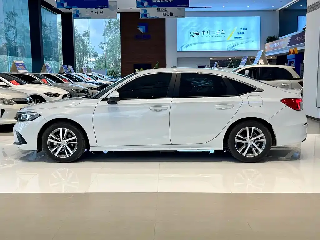 Honda Civic 2023 из CN, фото 7
