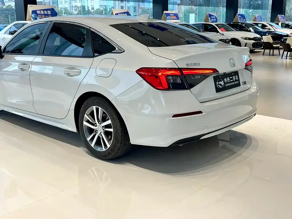 Honda Civic 2023 из CN, фото 8
