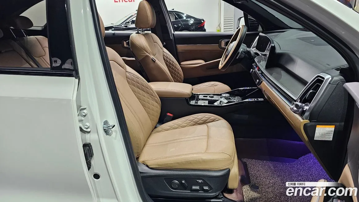 Kia Sorento — фото 10